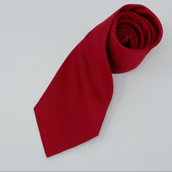 Stafford 100% Silk Tie - Picture 3 of 3